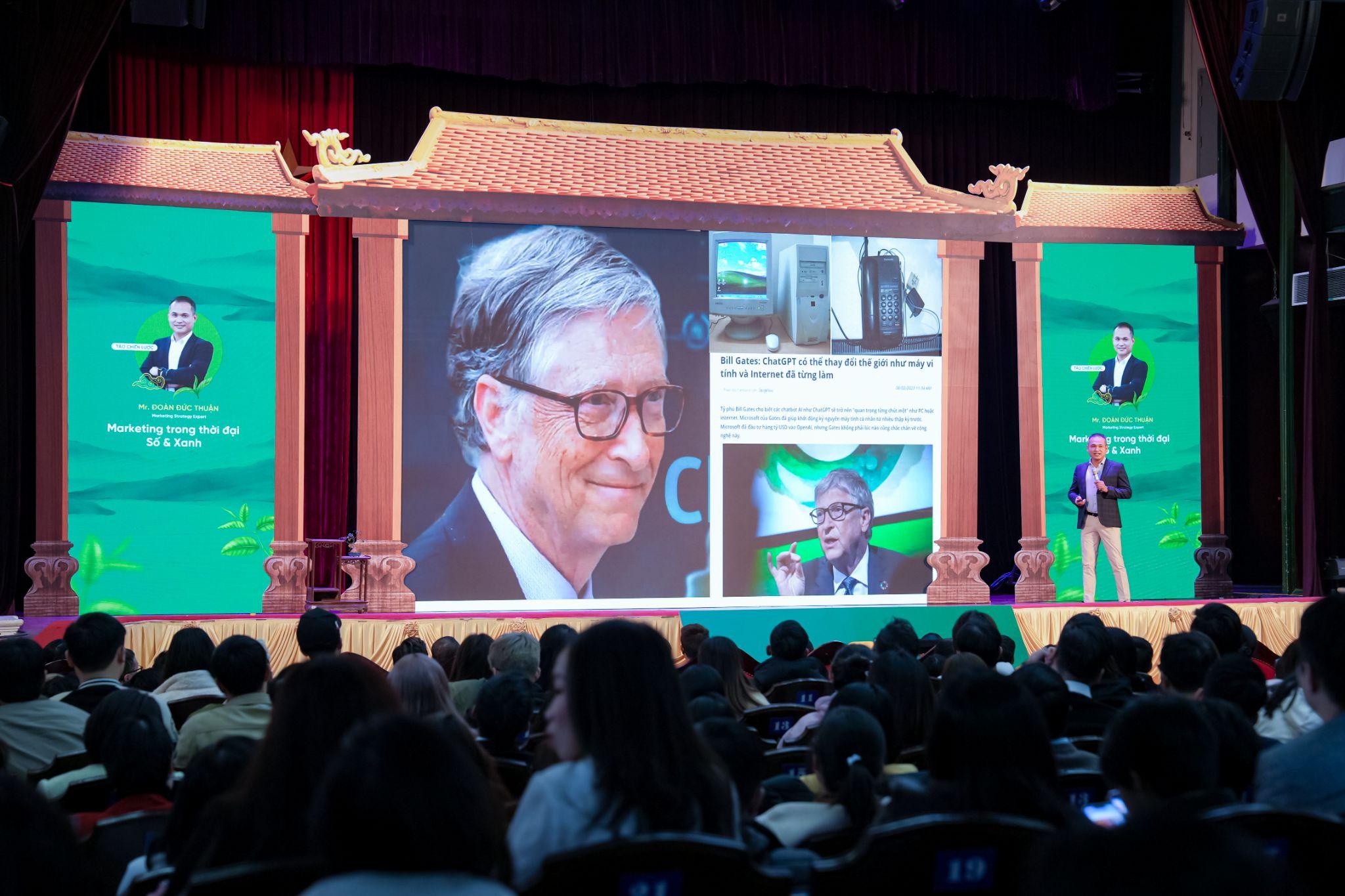 Bill Gates: Liệu ChatGPT có thể thay đổi thế giới như máy vi tính và Internet đã từng làm?