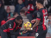 Bóng đá - Video bóng đá Bournemouth - Nottingham Forest: "Ngựa ô" tan nát, 5 bàn khó tin (Ngoại hạng Anh)