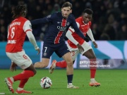 Bóng đá - Video bóng đá PSG - Reims: Tân binh Kvaratskhelia kiến tạo trong ngày ra mắt (Ligue 1)