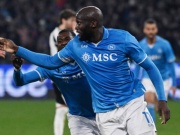 Bóng đá - Kết quả bóng đá Napoli - Juventus: Lukaku phá hỏng ngày ra mắt của Kolo Muani (Serie A)