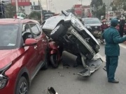 Tin tức trong ngày - Ngày thứ ba nghỉ Tết, 26 người tử vong vì tai nạn giao thông