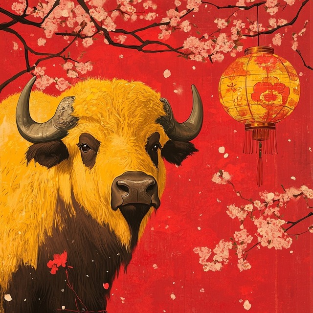 Người tuổi Sửu sẽ có một năm phát triển bền vững trong năm 2025. Ảnh minh hoạ