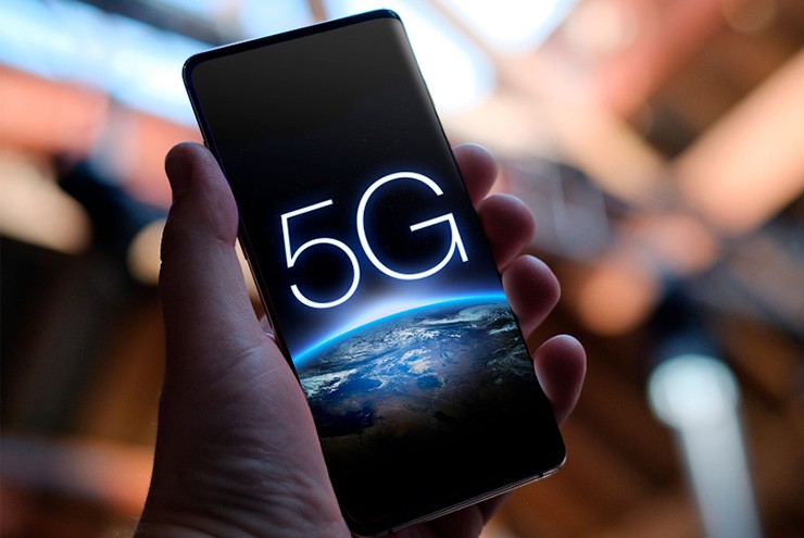 5G yêu cầu các phần cứng chuyên dụng để truy cập.