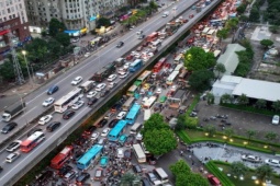 Vì sao Hà Nội đề xuất tăng mức phạt vi phạm giao thông?