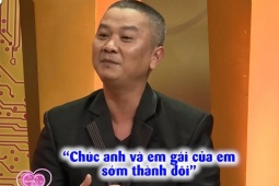 Anh chàng thích cô em,  " trúng tiếng sét ái tình "  với cô chị