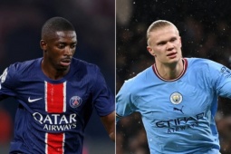 Bóng đá - Lượt cuối vòng bảng cúp C1: Man City - PSG cố tìm vé vớt, nóng bỏng đua Top 8