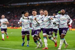 Bournemouth đua top 4 Ngoại hạng Anh: "Đại gia" phải sợ, có cửa thắng Liverpool
