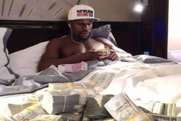 Nóng nhất thể thao tối 27/1: Mayweather phủ nhận tin đồn thiếu tiền