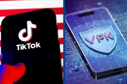 Công nghệ thông tin - Mỹ cấm TikTok, dùng VPN có &quot;lách luật&quot; được hay không?