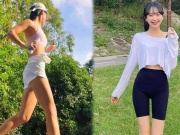 Làm đẹp - Tranh thủ nghỉ Tết, chị em áp dụng công thức đi bộ 6-6-6 để giảm cân hiệu quả