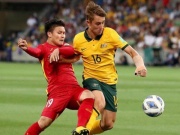 Đội tuyển Việt Nam chú ý: Australia xin tham dự ASEAN Cup