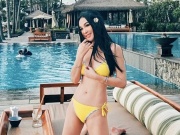 Thời trang - Ôn Bích Hà khoe vẻ sexy tuổi 59