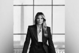 Thế giới - Mỹ công bố ảnh chân dung mới của Đệ nhất phu nhân Melania Trump