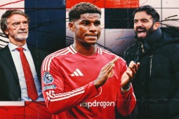 Rashford đi không được, ở không xong: MU dễ "tai bay vạ gió" vì Amorim
