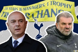 Bóng đá - Tottenham khủng hoảng không lối thoát: Lý do HLV Postecoglou chưa bị &quot;trảm&quot;