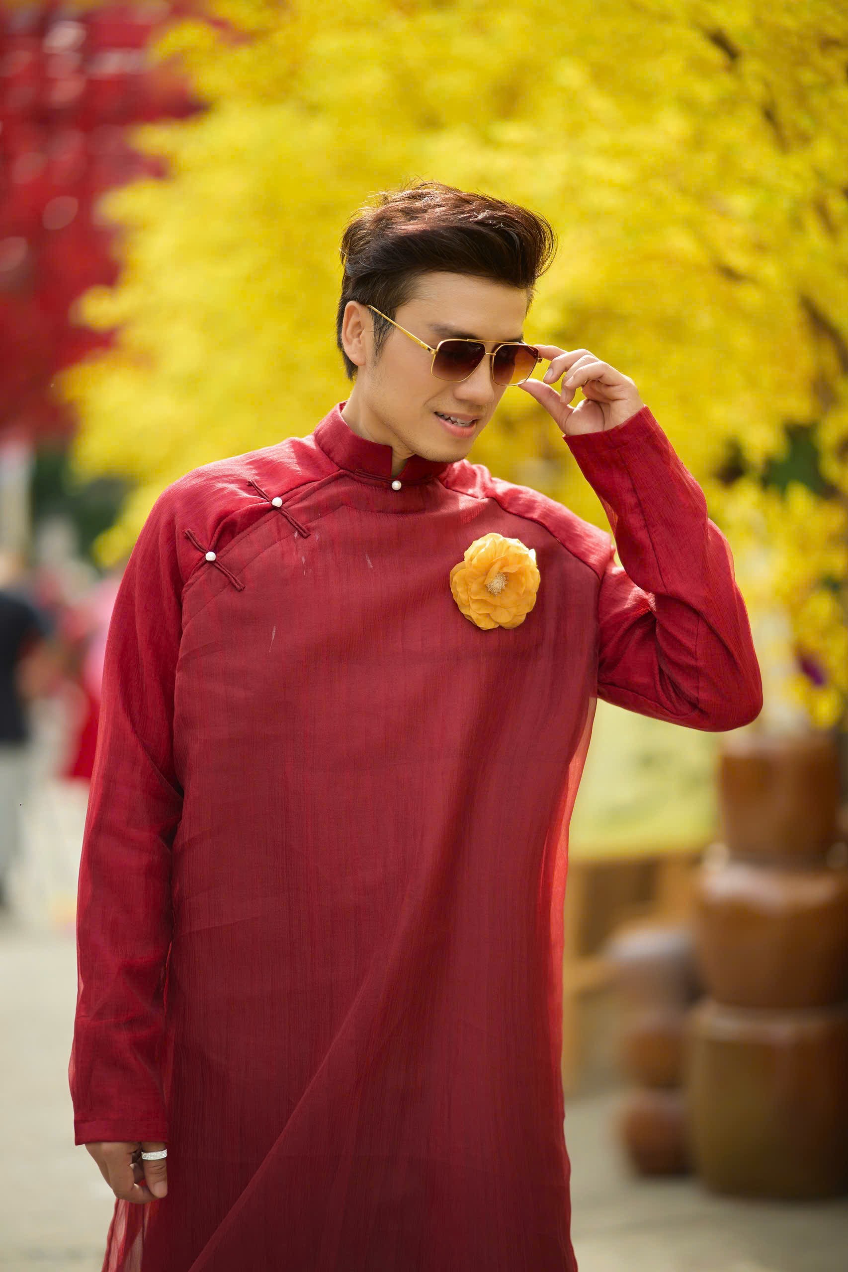 Dương Quốc Hưng chia sẻ "nỗi khổ" của những người độc thân ngày Tết - 8