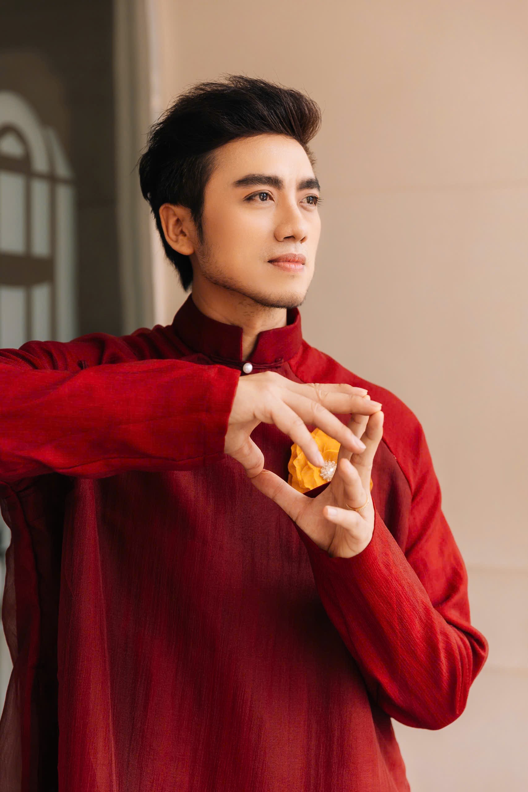 Dương Quốc Hưng chia sẻ "nỗi khổ" của những người độc thân ngày Tết - 1