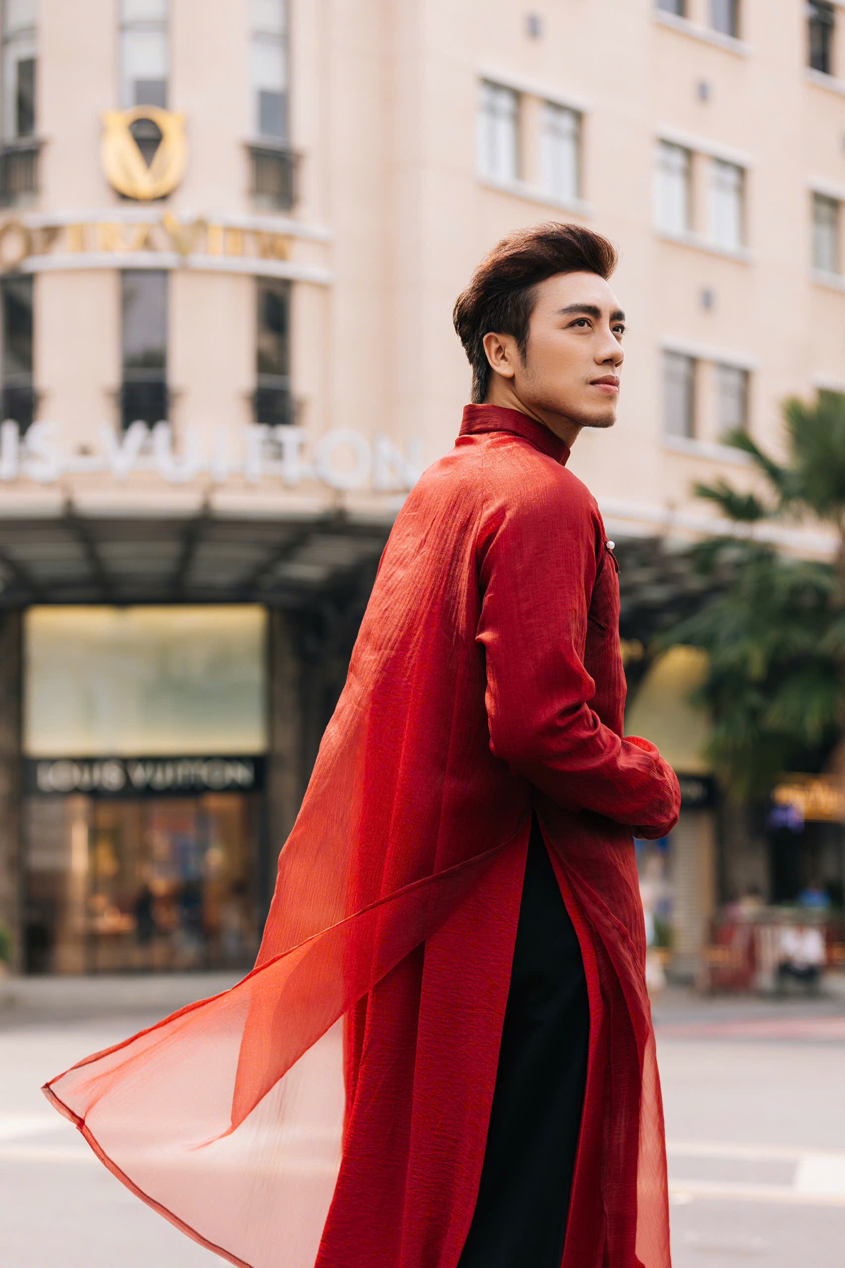 Dương Quốc Hưng chia sẻ "nỗi khổ" của những người độc thân ngày Tết - 4