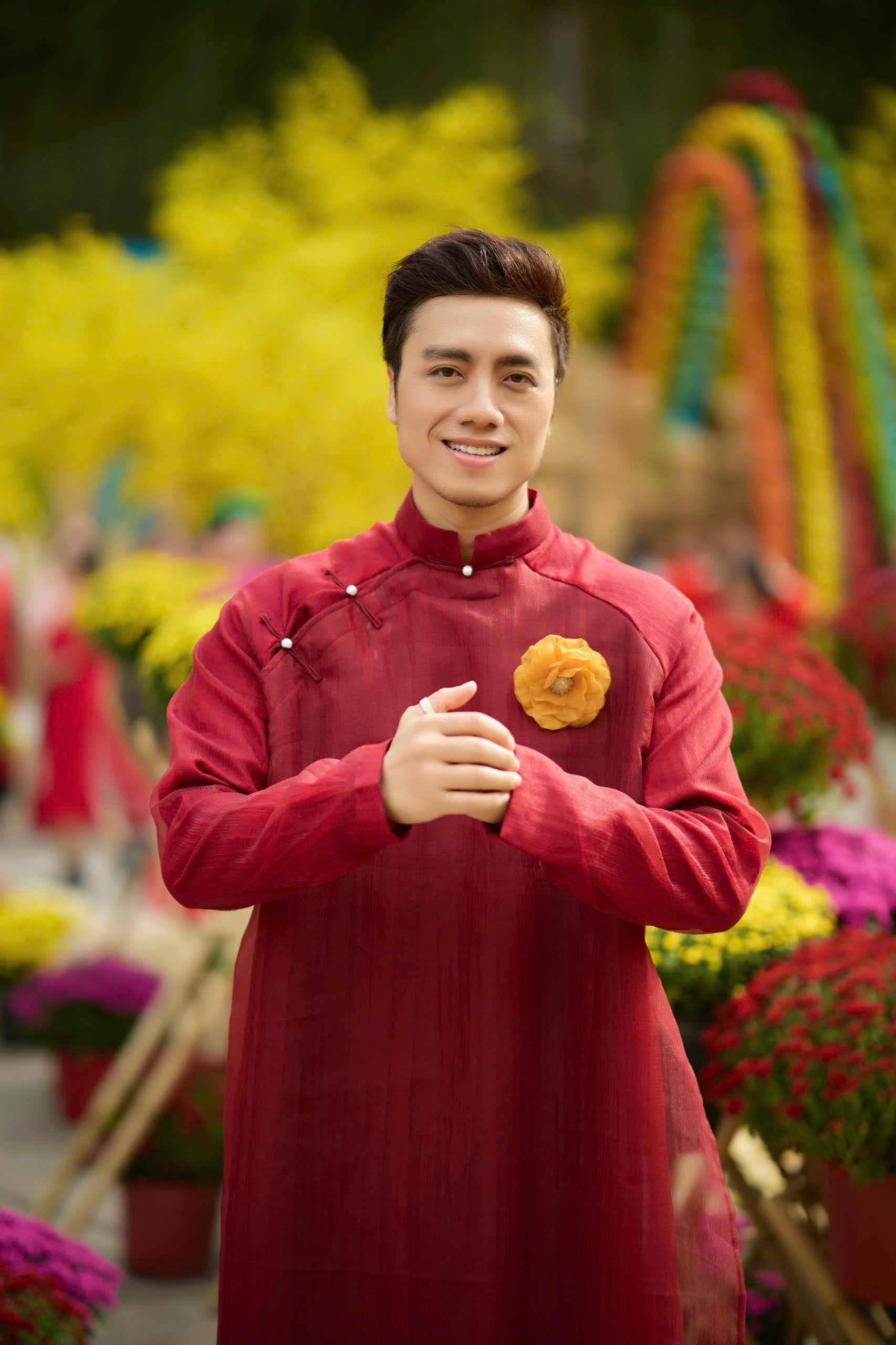 Dương Quốc Hưng chia sẻ "nỗi khổ" của những người độc thân ngày Tết - 6