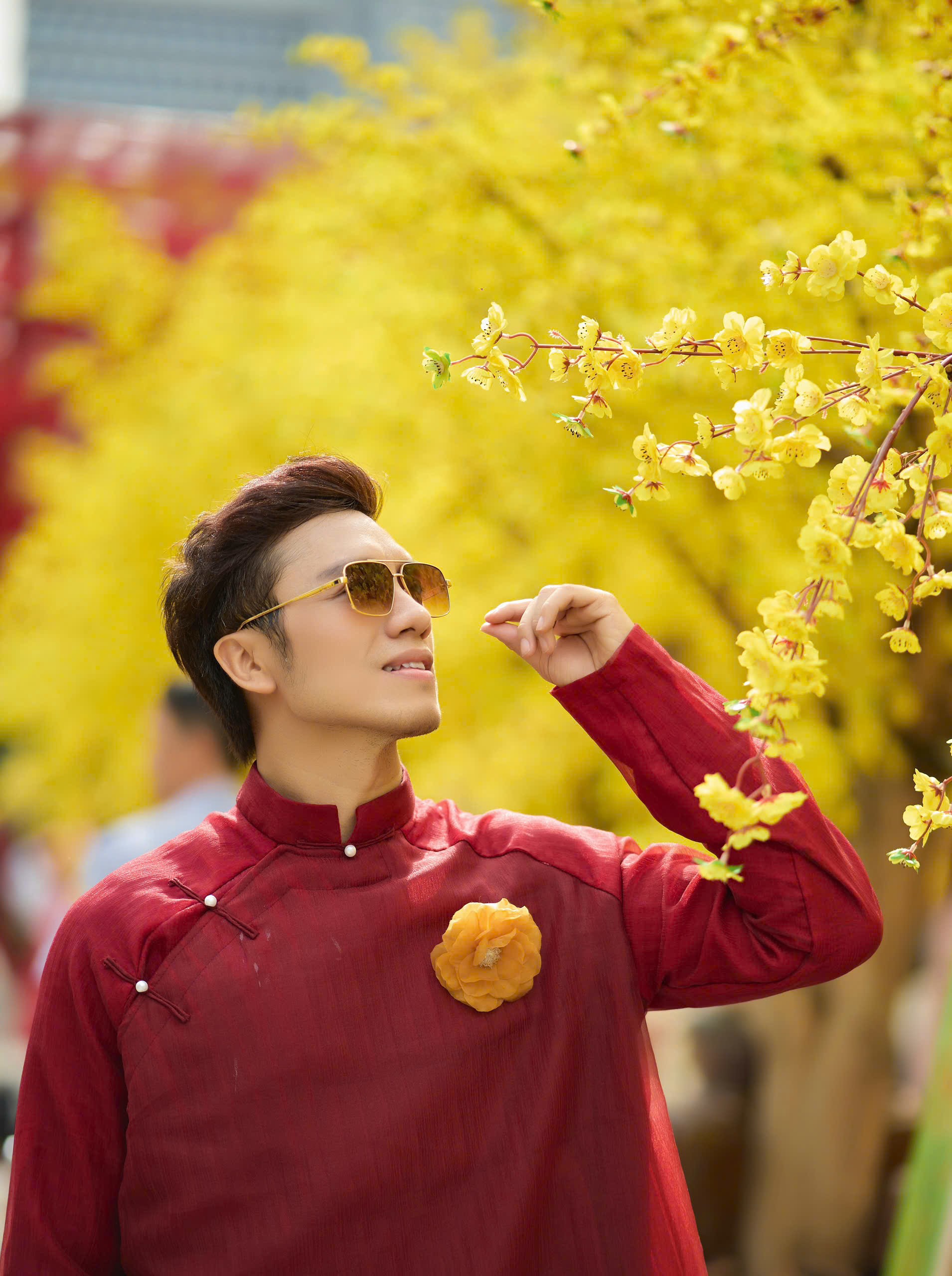 Dương Quốc Hưng chia sẻ "nỗi khổ" của những người độc thân ngày Tết - 7