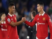 Bóng đá - Casemiro sắp tái hợp Ronaldo, Pogba úp mở quay lại MU