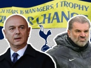 Bóng đá - Tottenham khủng hoảng không lối thoát: Lý do HLV Postecoglou chưa bị "trảm"