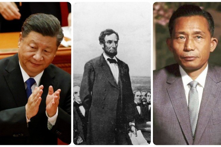 3 nhà lãnh đạo tuổi rắn quyền lực, nổi tiếng nhất thế giới