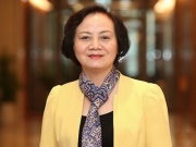 Tin tức trong ngày - Bộ trưởng Phạm Thị Thanh Trà chia sẻ có những cuộc họp "cân não" về tinh gọn bộ máy