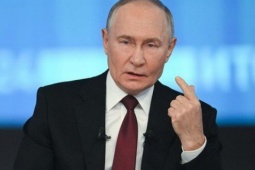 Thế giới - Tổng thống Putin: Xung đột Ukraine có thể kết thúc trong 2 tháng