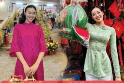 Thời trang - Gợi ý thời trang đi chùa đầu năm, đảm bảo kín đáo và trang nhã, không hở hang mà vẫn đẹp ngời ngời