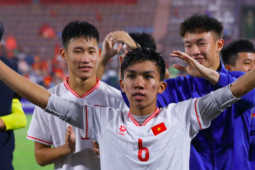 Bóng đá Việt năm Ất Tỵ: Chinh phục 2 vé World Cup