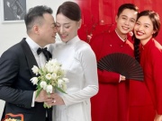 Đời sống Showbiz - Đám cưới sao Việt được chờ mong: Phương Oanh - Shark Bình đưa 2 con vào lễ đường, Lê Giang có thêm rể quý