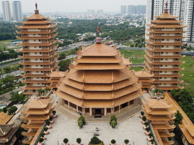 5 ngôi chùa cho chuyến du xuân tại TP HCM