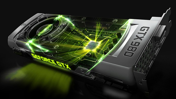 Nghiên cứu khiến sức mạnh tính toán GPU thường từ Nvidia tăng đến 800 lần.