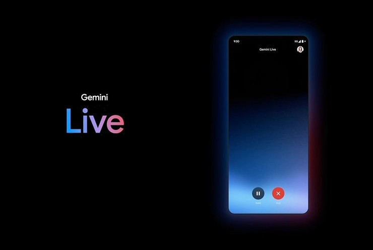 Talk Live on Gemini saves users from having to invest in the Galaxy S25.