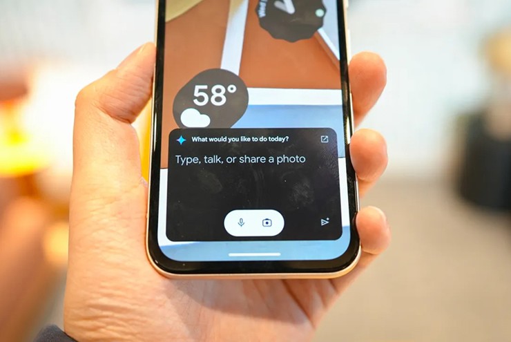 Pixel 9 series users have had the chance to experience Talk Live with Gemini.