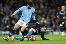 Anh hào dự play-off & vòng 1/8 Cúp C1: Man City thoát hiểm, Liverpool giữ ngôi đầu