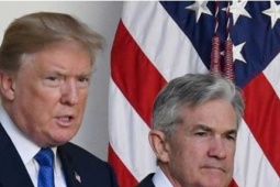 Kinh doanh - Jerome Powell không biết điều gì sẽ xảy ra thời ông Trump, Fed ngừng hạ lãi suất