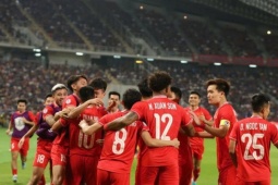 Bóng đá - Tuyển Việt Nam tranh vé đi Asian Cup 2027 với “tuyển châu Âu + Nam Mỹ”