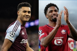 Bóng đá - &quot;Ngổ ngáo&quot; Aston Villa &amp; Lille làm loạn Cúp C1, xếp trên Real Madrid và Man City