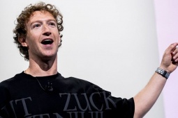 Công nghệ thông tin - Mark Zuckerberg tuyên bố không hề lo lắng về &quot;cơn bão&quot; DeepSeek của Trung Quốc