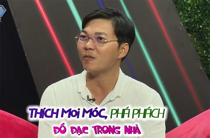 Trai xây dựng “thả thính cực dính” khiến gái xinh 