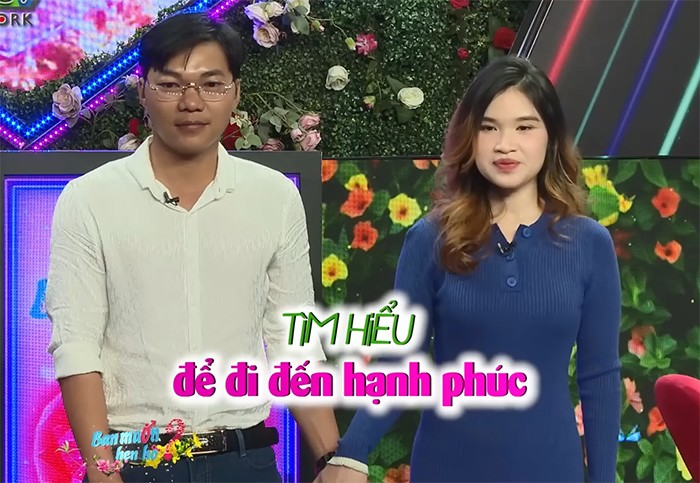 Trai xây dựng “thả thính cực dính” khiến gái xinh 