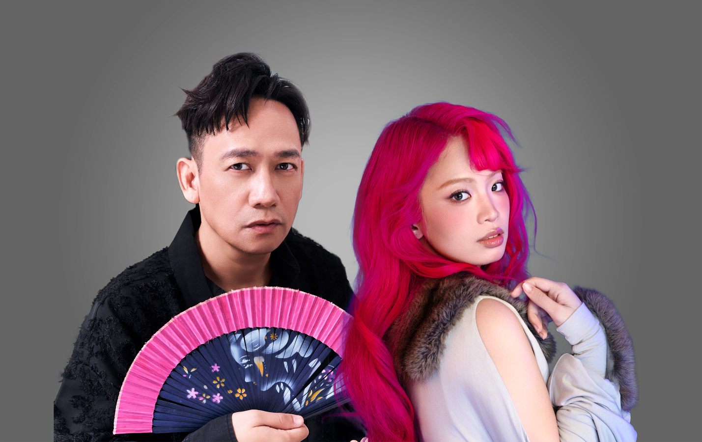 Duy Mạnh cùng con gái sẽ song ca tại đêm nhạc