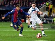 Bóng đá - Video bóng đá Barcelona - Atalanta: Hiệp hai tưng bừng, rượt đuổi 4 bàn (Cúp C1)