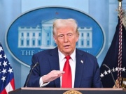 Thế giới - Ông Trump họp báo vụ máy bay va trực thăng rồi rơi xuống sông, chỉ trích các ông Biden và Obama