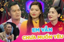 Bạn trẻ - Cuộc sống - Bố 70 tuổi &quot;hộ tống&quot; con gái U40 chưa từng yêu đi hẹn hò tìm chồng
