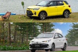 So sánh Toyota Raize và Vios: Lựa chọn nào phù hợp với bạn?