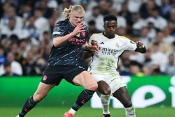 Kết quả bốc thăm vòng play-off Cúp C1: Man City đại chiến Real Madrid!!!