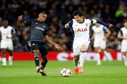 Video bóng đá Tottenham - Elfsborg: Bùng nổ cuối trận, xuất sắc giành vé (Europa League)